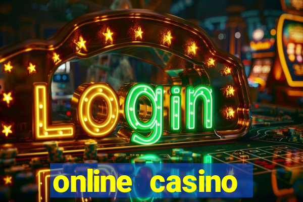 online casino roulette game