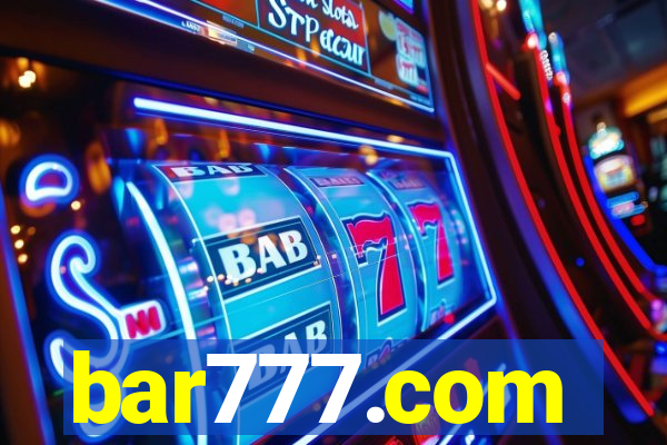 bar777.com