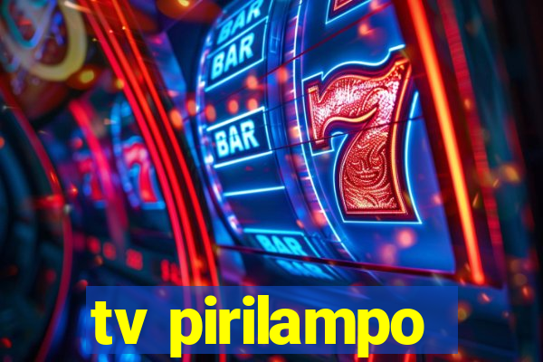 tv pirilampo