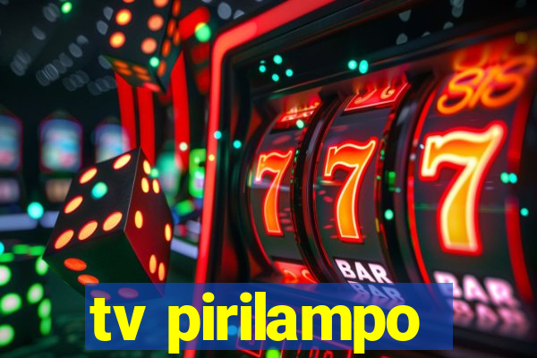 tv pirilampo