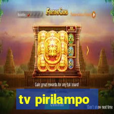 tv pirilampo