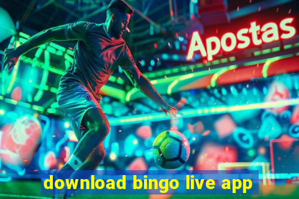 download bingo live app