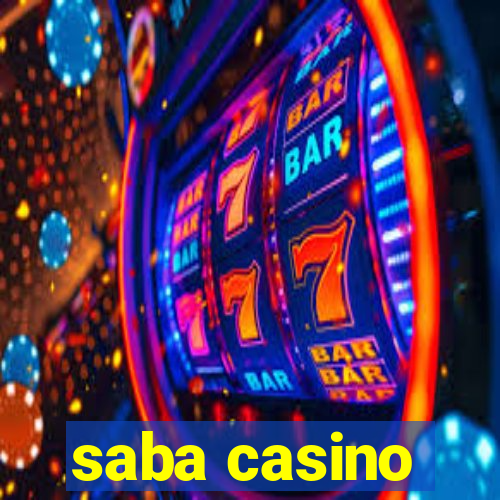 saba casino