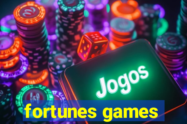 fortunes games