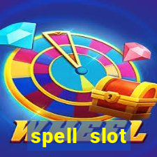 spell slot calculator 5e