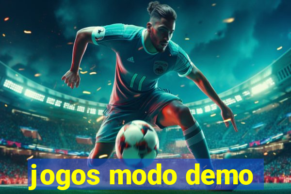 jogos modo demo