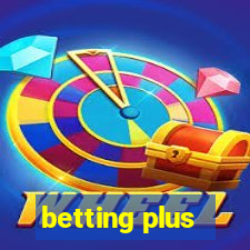 betting plus