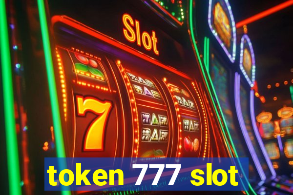 token 777 slot