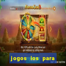 jogos ios para ganhar dinheiro