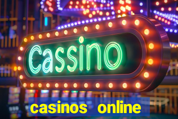 casinos online bonus de registo