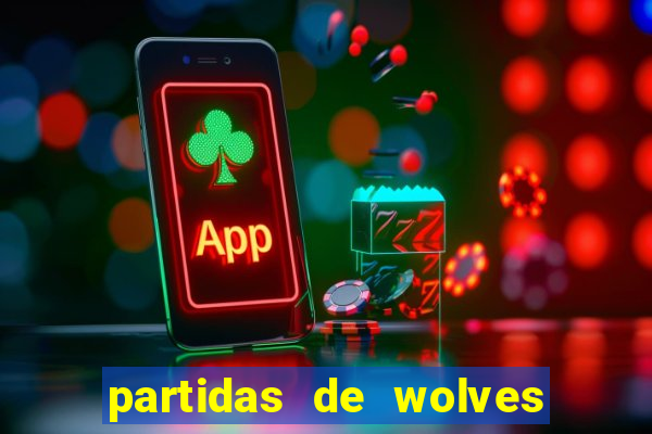 partidas de wolves x brentford