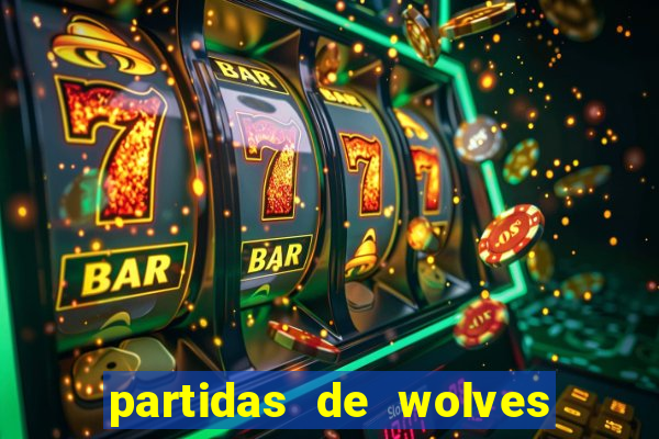 partidas de wolves x brentford