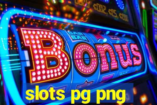 slots pg png