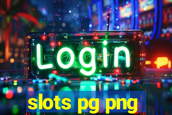 slots pg png