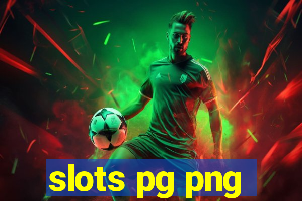 slots pg png