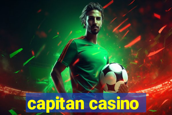 capitan casino