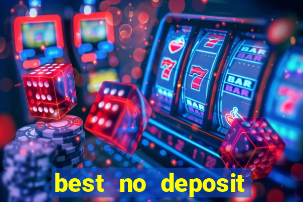 best no deposit casino bonuses