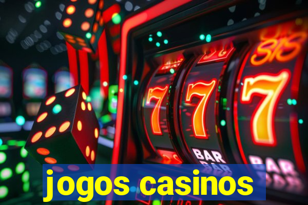 jogos casinos