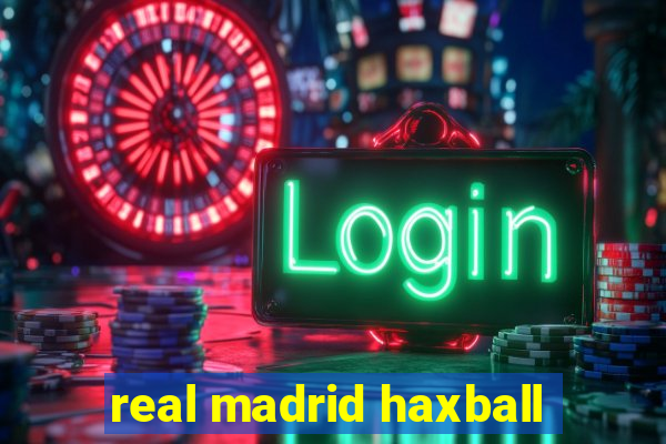 real madrid haxball