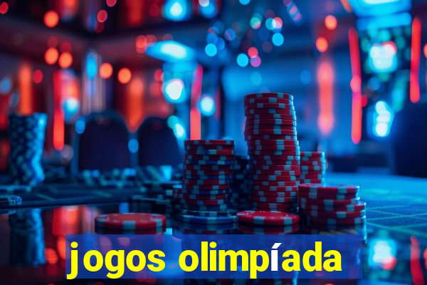 jogos olimpíada