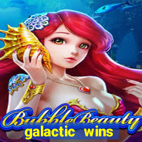 galactic wins casino login