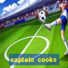 captain cooks casino rewards