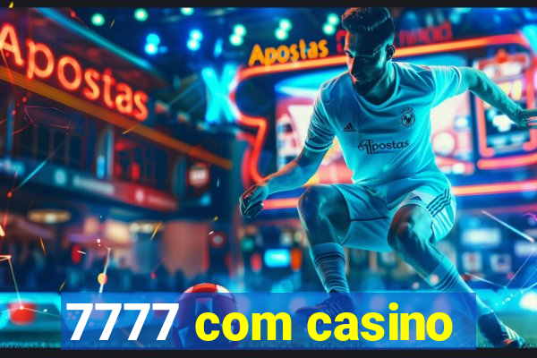 7777 com casino