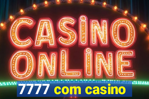 7777 com casino