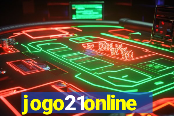 jogo21online