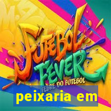 peixaria em