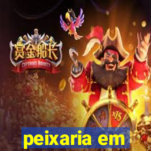 peixaria em