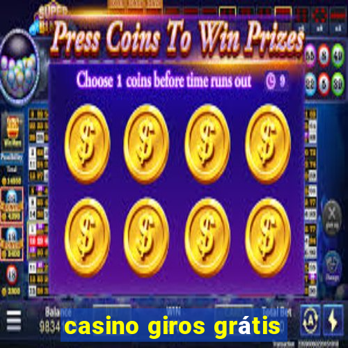 casino giros grátis