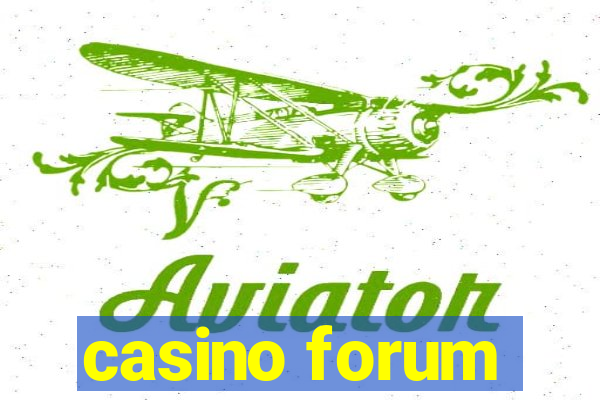 casino forum