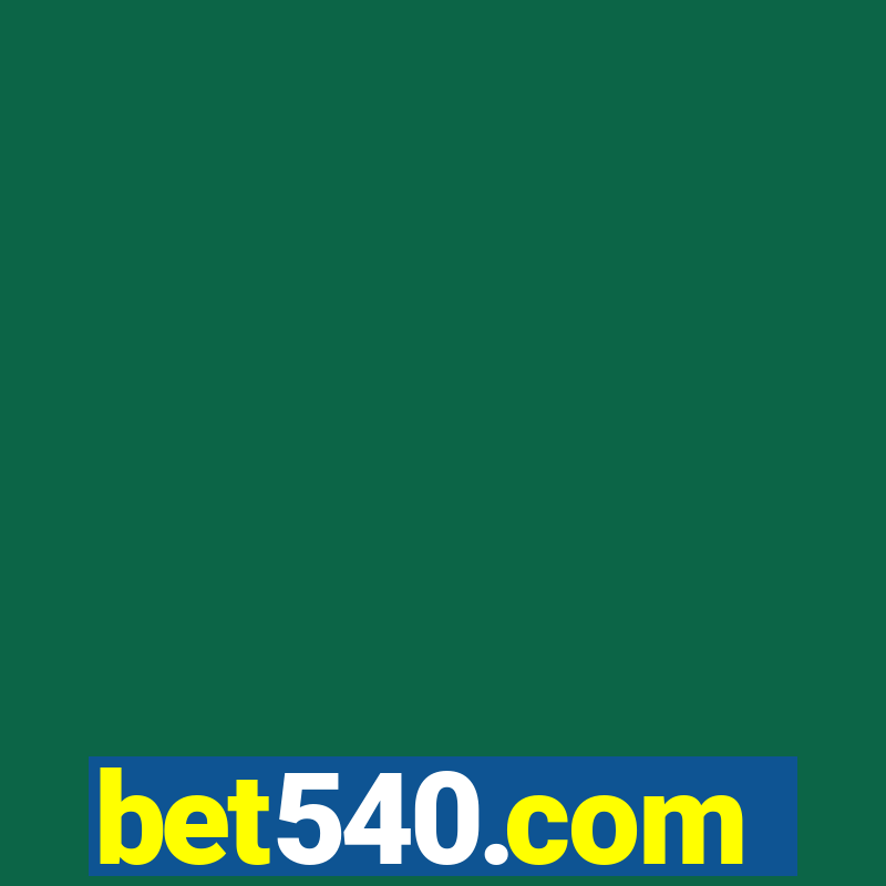 bet540.com