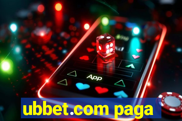 ubbet.com paga