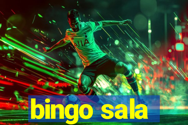 bingo sala