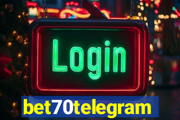 bet70telegram