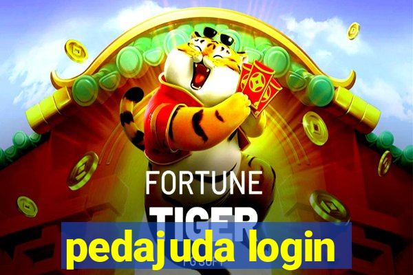 pedajuda login