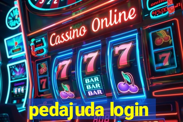 pedajuda login