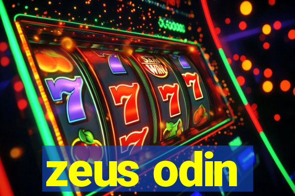 zeus odin