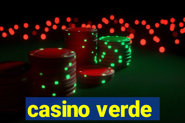 casino verde