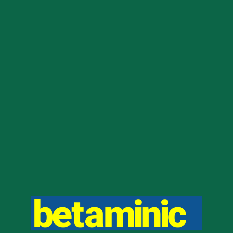 betaminic