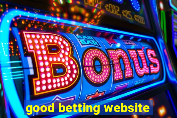 good betting website