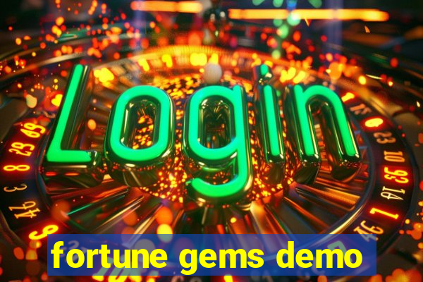 fortune gems demo