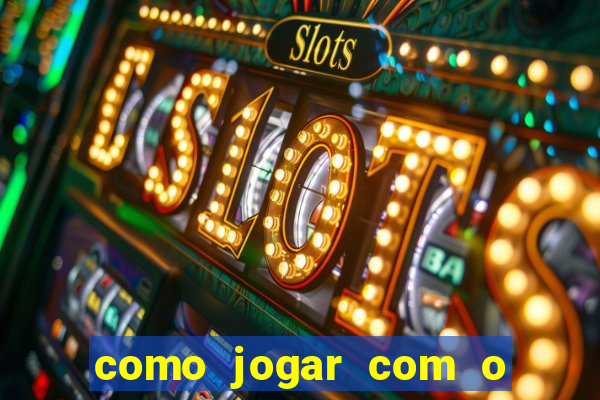 como jogar com o bonus da betano