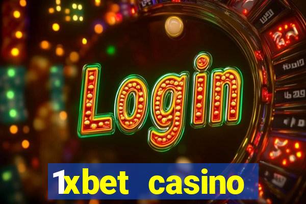 1xbet casino welcome bonus