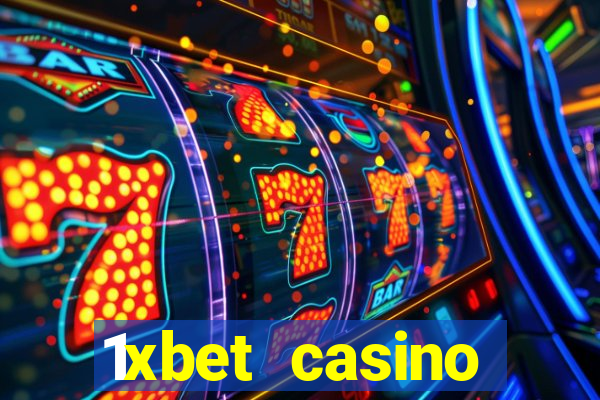 1xbet casino welcome bonus