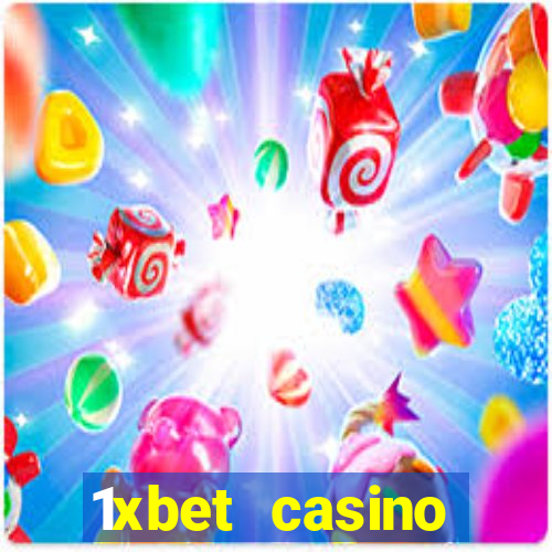 1xbet casino welcome bonus