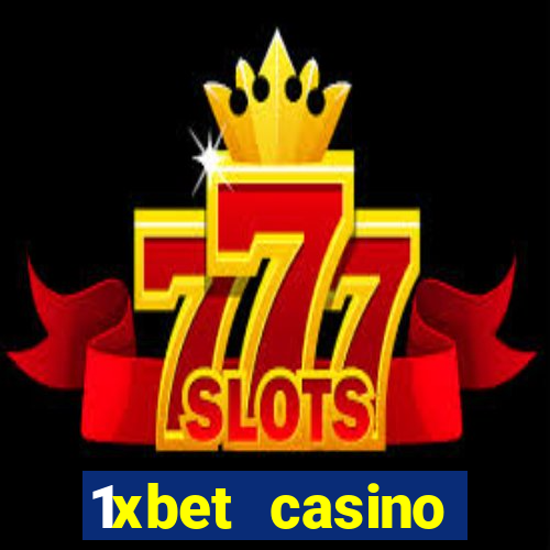 1xbet casino welcome bonus