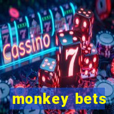 monkey bets